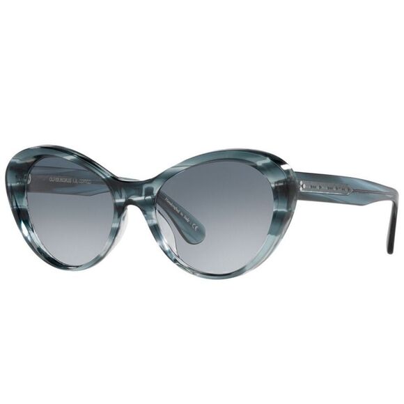 OLIVER PEOPLES Women's Zarene 55mm Sunglasses - Picture 1 of 12